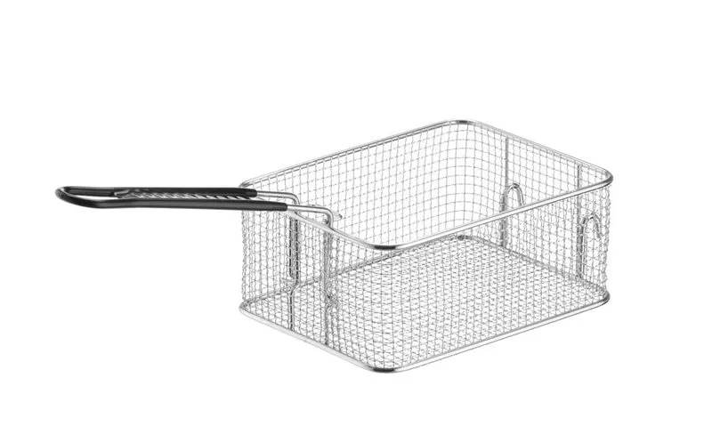 HENDI Frittierkorb – 205815 205853 – 6 l – 238 × 185 × 100 mm
