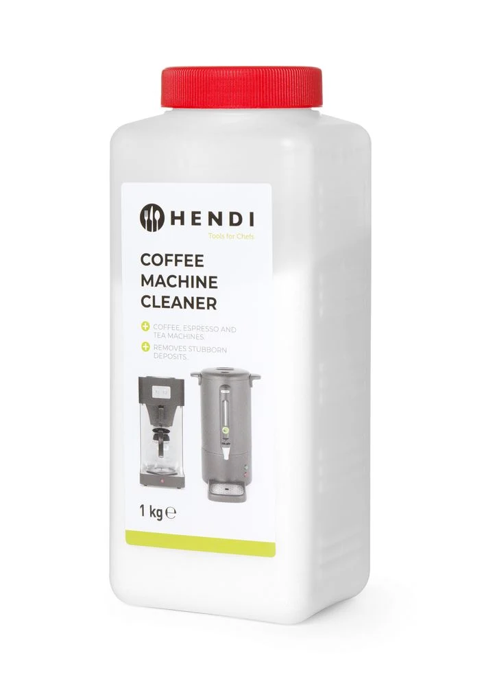 HENDI Kaffeemaschinenreiniger – 12 Stück