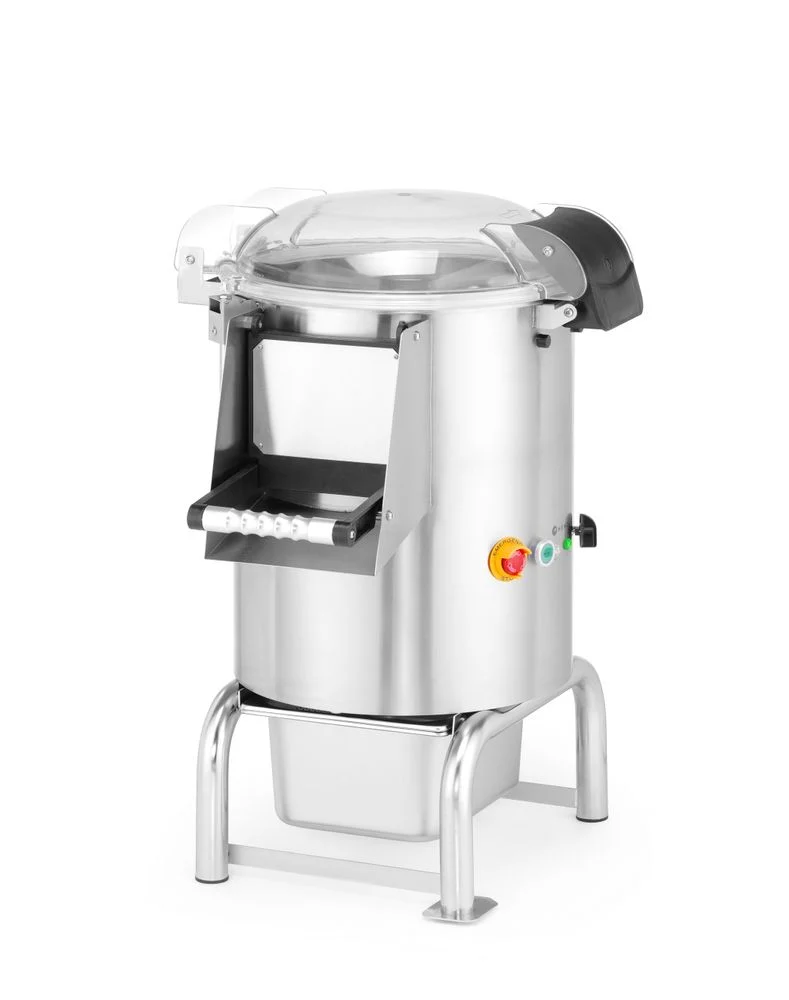 HENDI Kartoffelschäler – 5 kg – Kitchen Line – 230 V / 550 W – 620 × 525 × 787 mm