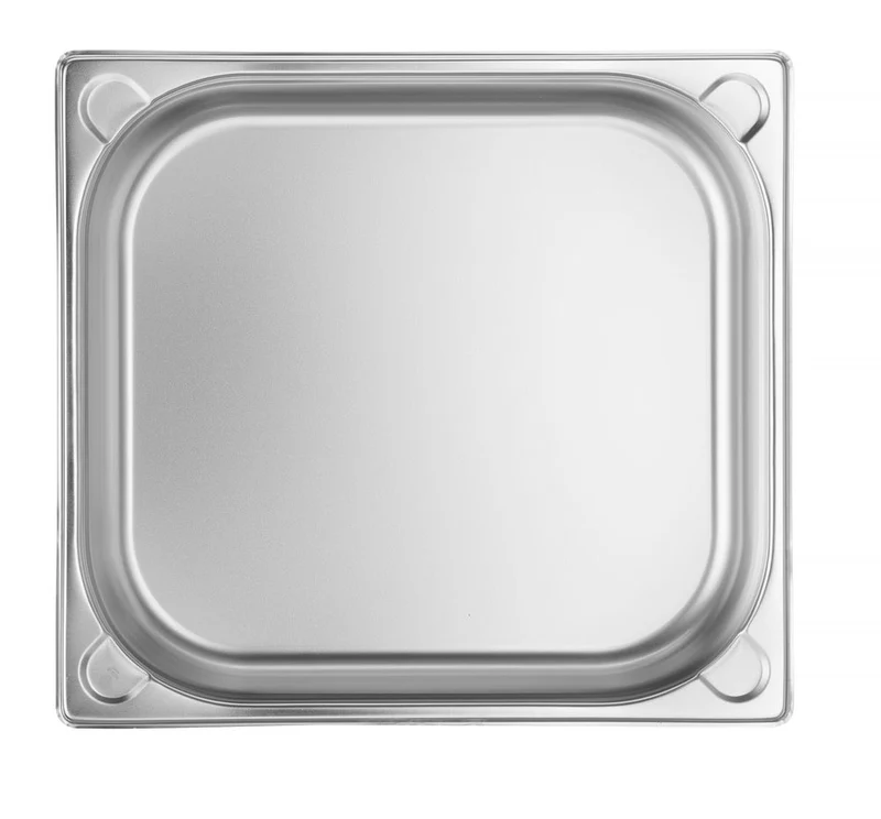HENDI Gastronorm-Behälter 2 / 3 – Kitchen Line – GN 2 / 3 – 9 l – (H)100 mm