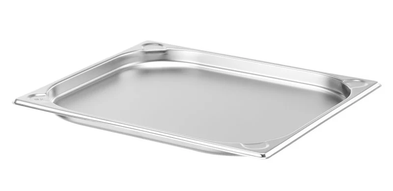 HENDI Gastronorm-Behälter 2 / 3 – Kitchen Line – GN 2 / 3 – 1,5 l – (H)20 mm
