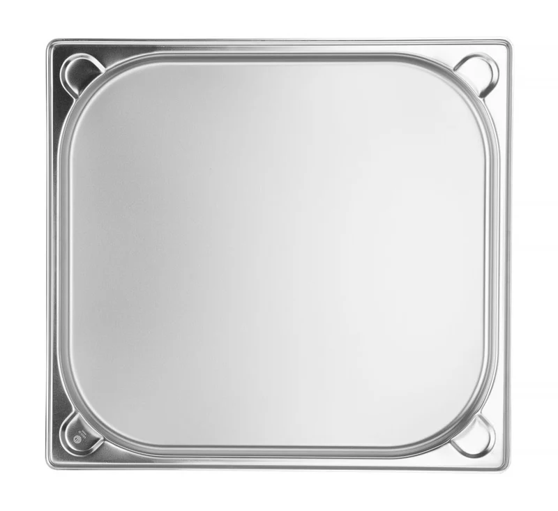HENDI Gastronorm-Behälter 2 / 3 – Kitchen Line – GN 2 / 3 – 1,5 l – (H)20 mm