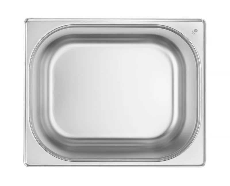 HENDI Gastronorm-Behälter 1 / 2 – Budget Line – GN 1 / 2 – 12,5 l – 325 × 265 × 200 mm