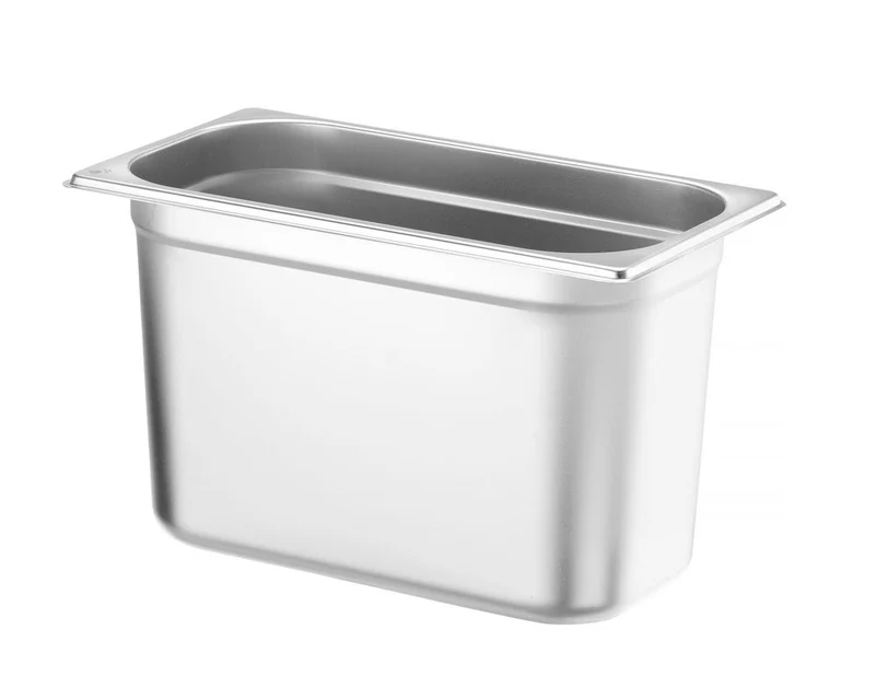 HENDI Gastronorm-Behälter 1 / 3 – Budget Line – GN 1 / 3 – 7,8 l – 325 × 176 × 200 mm