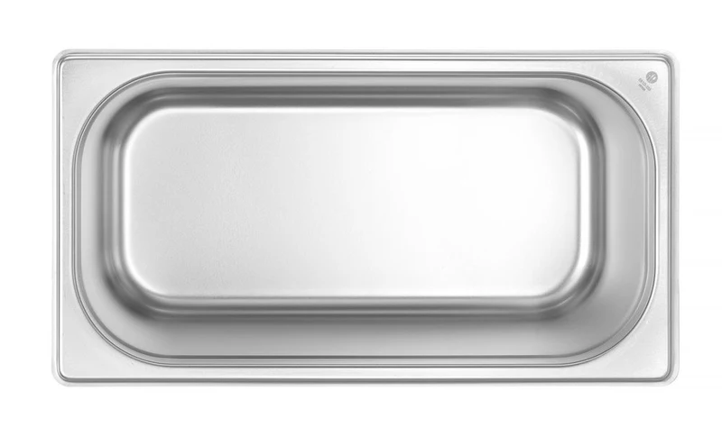 HENDI Gastronorm-Behälter 1 / 3 – Budget Line – GN 1 / 3 – 7,8 l – 325 × 176 × 200 mm