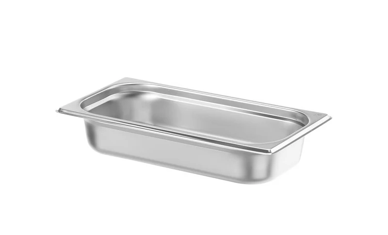 HENDI Gastronorm-Behälter 1 / 3 – Budget Line – GN 1 / 3 – 2,5 l – 325 × 176 × 65 mm