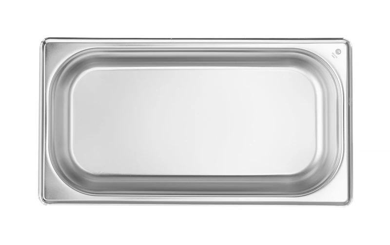 HENDI Gastronorm-Behälter 1 / 3 – Budget Line – GN 1 / 3 – 2,5 l – 325 × 176 × 65 mm