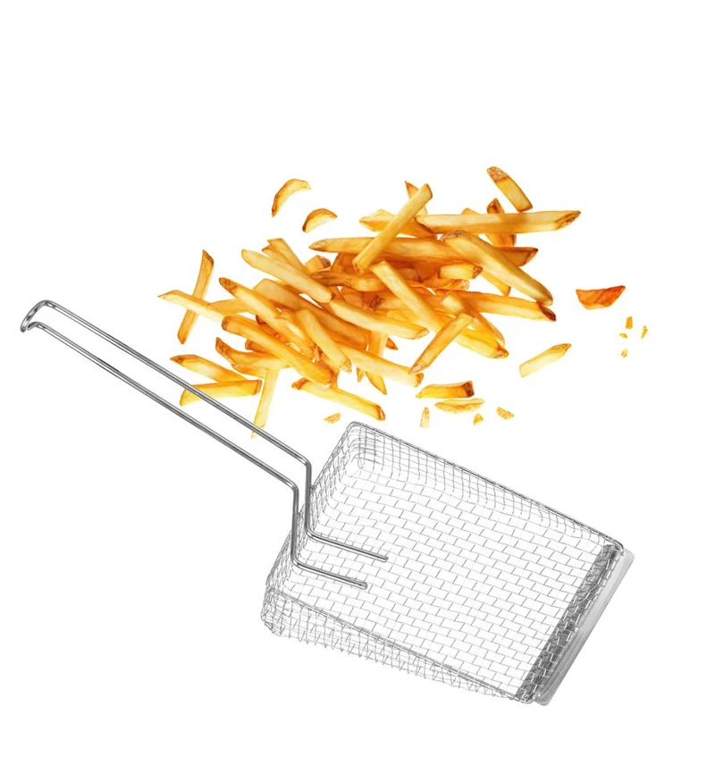 HENDI Frittierschaufel – 455 × 160 mm