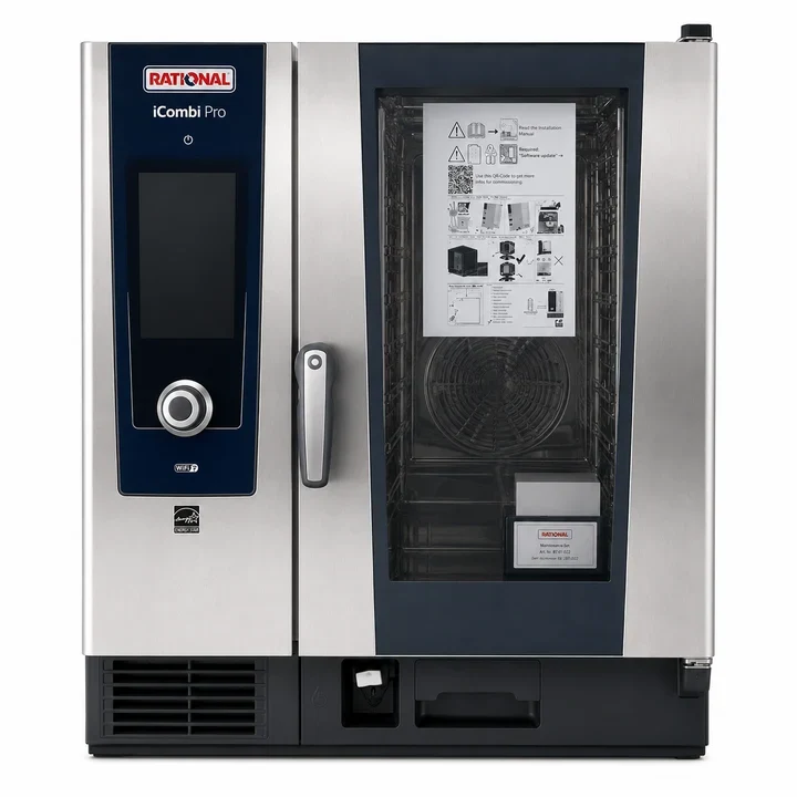 Rational Kombidämpfer iCombi Pro 10-1/1 Elektro