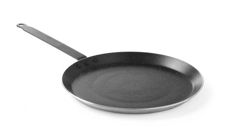 HENDI Crêpes Pfanne – Ø 280 × H 25 mm