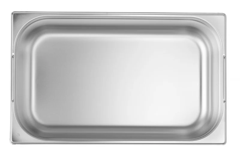 HENDI Gastronorm-Behälter 1 / 1 Budget Line mit Griffen – Budget Line – GN 1 / 1 – 21 l – 530 × 325 × 150 mm
