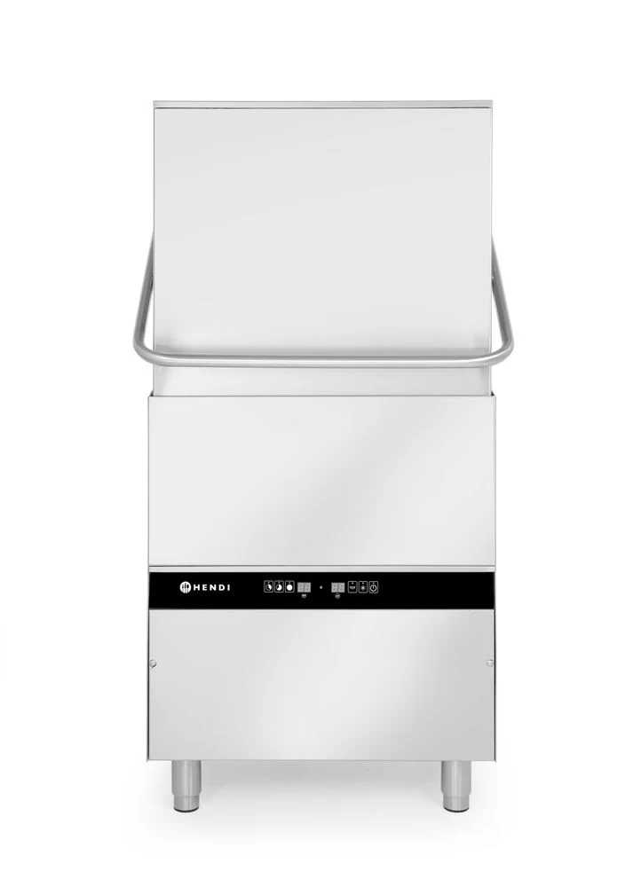 HENDI Kitchen Line Haubengeschirrspüler – 400 V / 8,6 kW