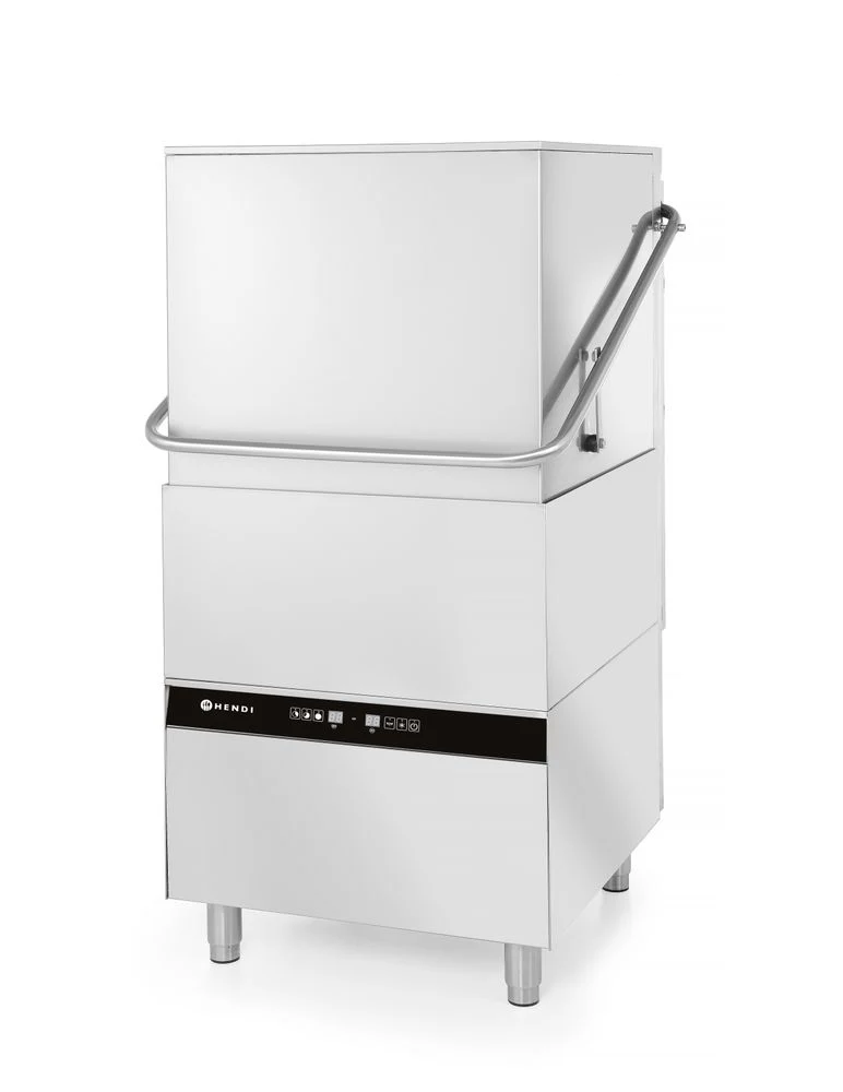 HENDI Kitchen Line Haubengeschirrspüler – 400 V / 8,6 kW