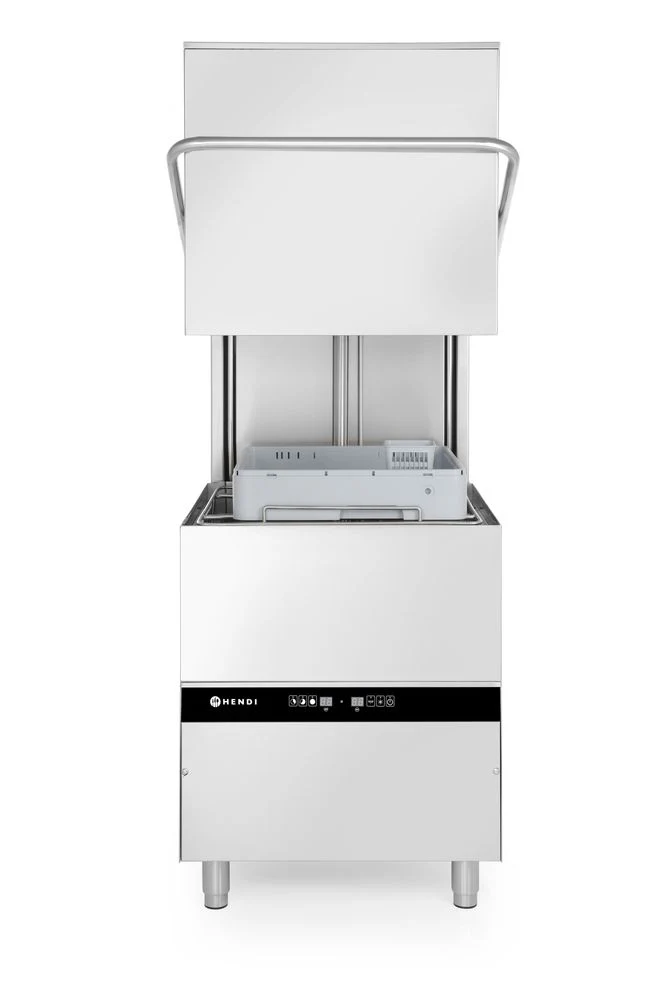 HENDI Kitchen Line Haubengeschirrspüler – 400 V / 8,6 kW