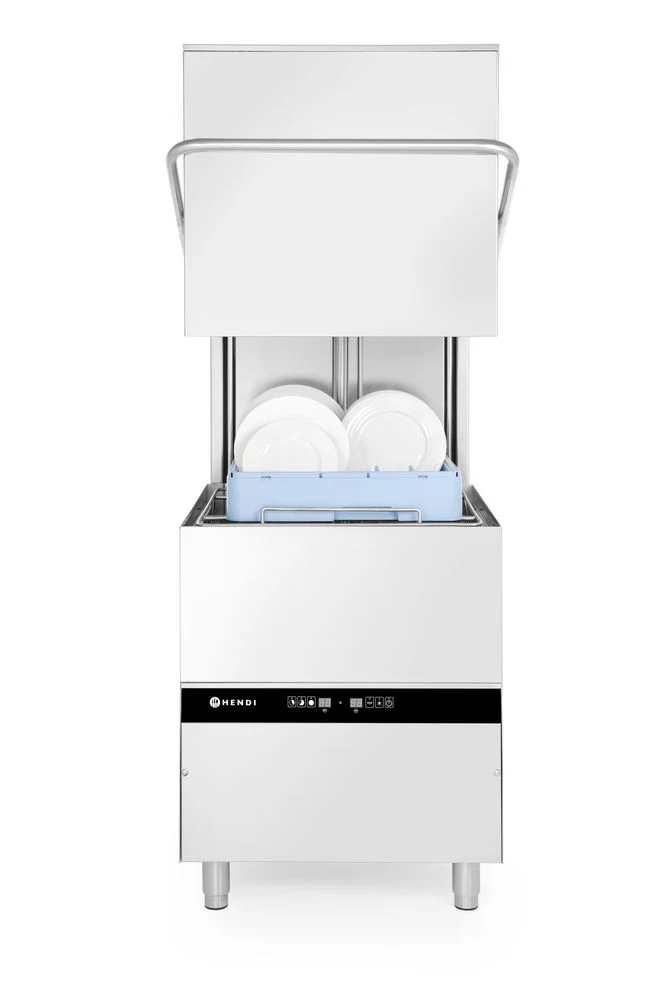 HENDI Kitchen Line Haubengeschirrspüler – 400 V / 8,6 kW