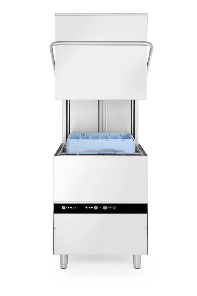 HENDI Kitchen Line Haubengeschirrspüler – 400 V / 8,6 kW