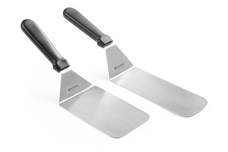 HENDI Wender – flexibel – designed by Robert Bronwasser – Schwarz – 310 × 96 mm
