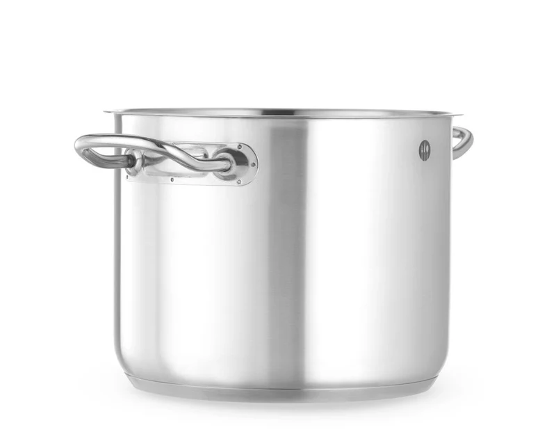 HENDI Schmortopf hoch - ohne Deckel – Kitchen Line – 5 l – Ø 200 × H 160 mm