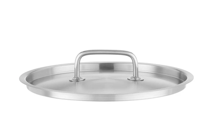 HENDI Deckel für Schmortöpfe – Kitchen Line – Ø 240 mm