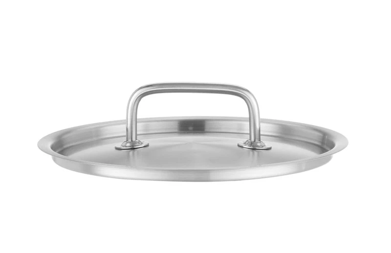 HENDI Deckel für Schmortöpfe – Kitchen Line – Ø 200 mm