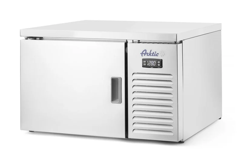 Arktic Schockfroster 3x GN 2 / 3 – 230 V / 420 W – 640 × 660 × 437 mm