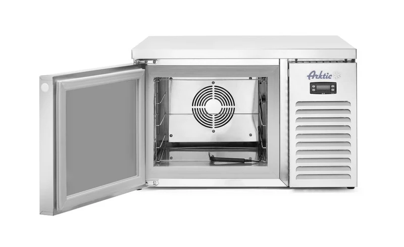 Arktic Schockfroster 3x GN 2 / 3 – 230 V / 420 W – 640 × 660 × 437 mm