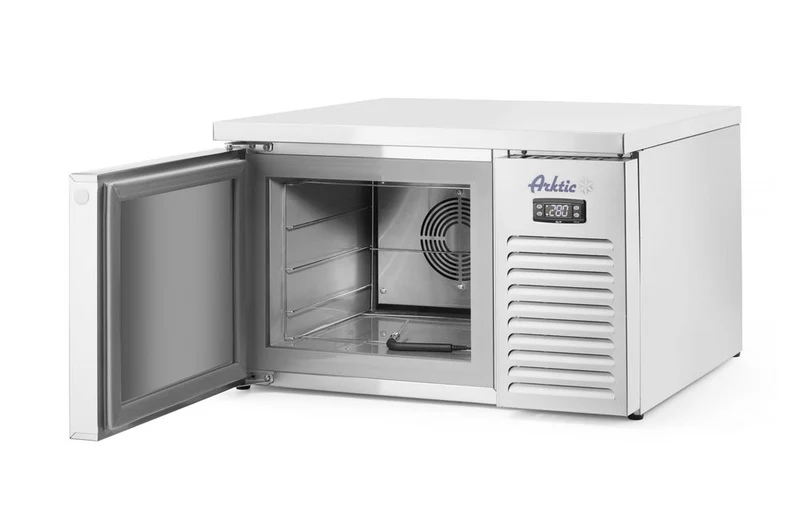 Arktic Schockfroster 3x GN 2 / 3 – 230 V / 420 W – 640 × 660 × 437 mm
