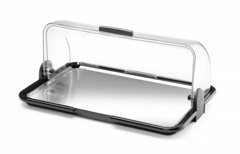 HENDI Rolltop-Display – 465 × 315 × 195 mm