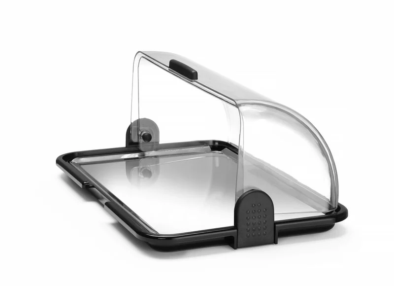 HENDI Rolltop-Display – 465 × 315 × 195 mm