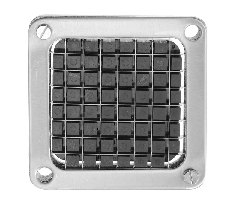 HENDI Pommes-Messer für Pommes-Schneider – 11 × 11 mm – 110 × 110 mm