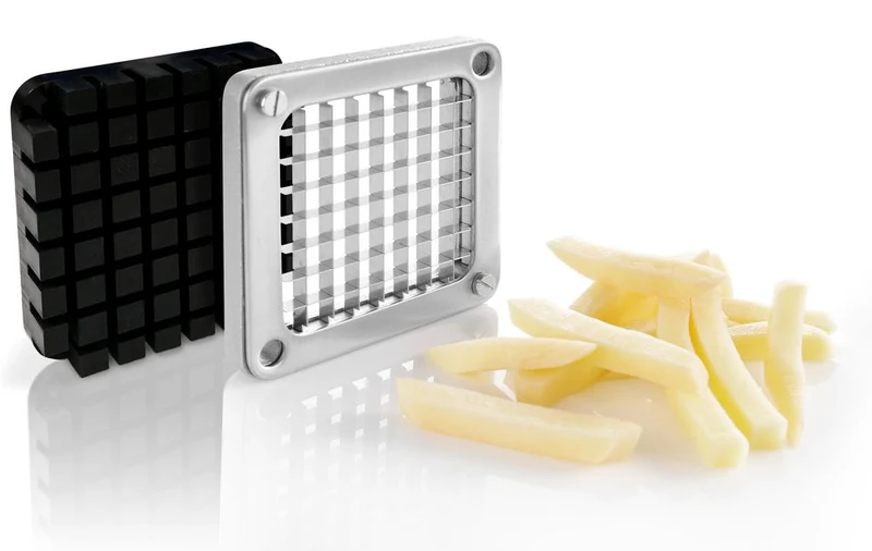 HENDI Pommes-Messer für Pommes-Schneider – 11 × 11 mm – 110 × 110 mm