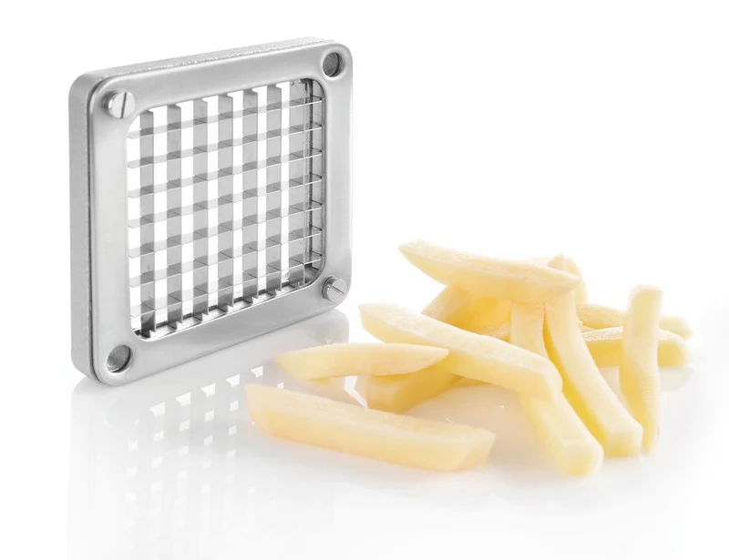 HENDI Pommes-Messer für Pommes-Schneider – 11 × 11 mm – 110 × 110 mm