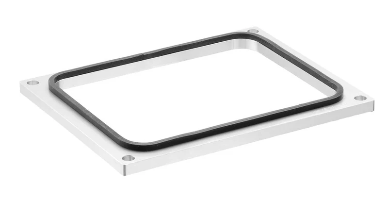 HENDI Matrize für Versiegelungsmaschine – ein Behälter (227 × 178 mm)