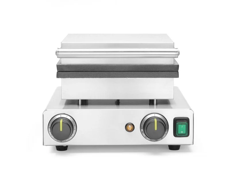 HENDI Waffeleisen ‚Lollipop’ – 230 V / 1750 W – 314 × 417 × 229 mm