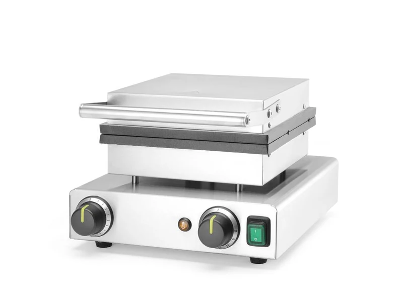 HENDI Waffeleisen ‚Lollipop’ – 230 V / 1750 W – 314 × 417 × 229 mm