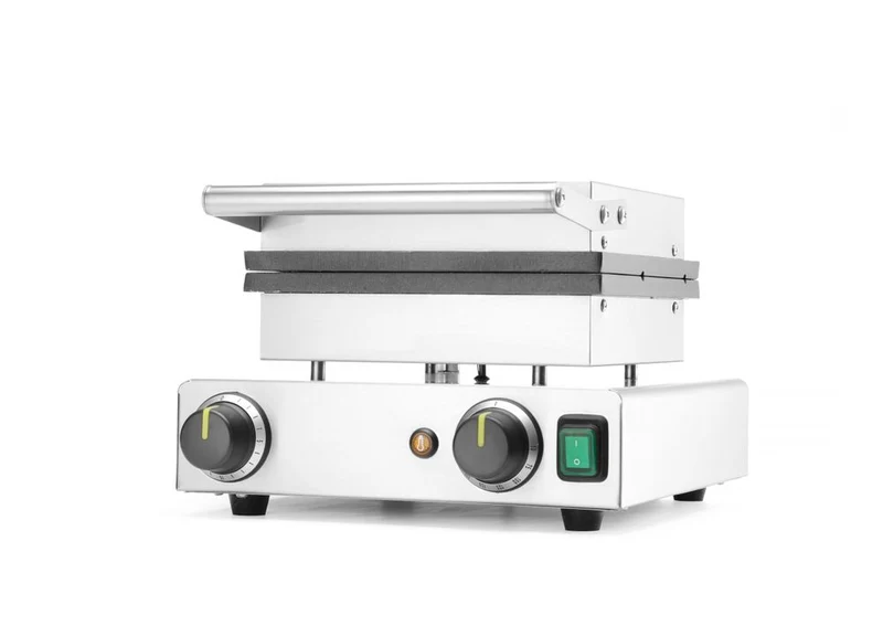 HENDI Waffeleisen ‚Lollipop’ – 230 V / 1750 W – 314 × 417 × 229 mm