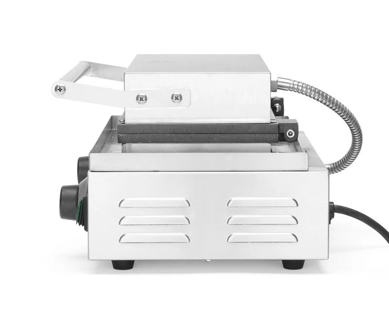 HENDI Waffeleisen 'Corn Dog' – 230 V / 1550 W – 390 × 378 × 229 mm