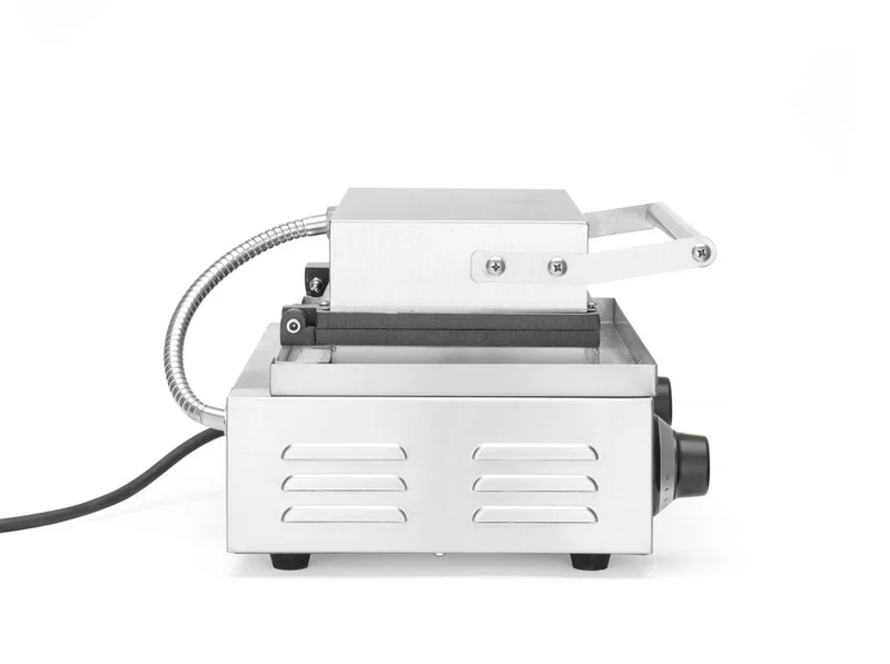 HENDI Waffeleisen 'Corn Dog' – 230 V / 1550 W – 390 × 378 × 229 mm