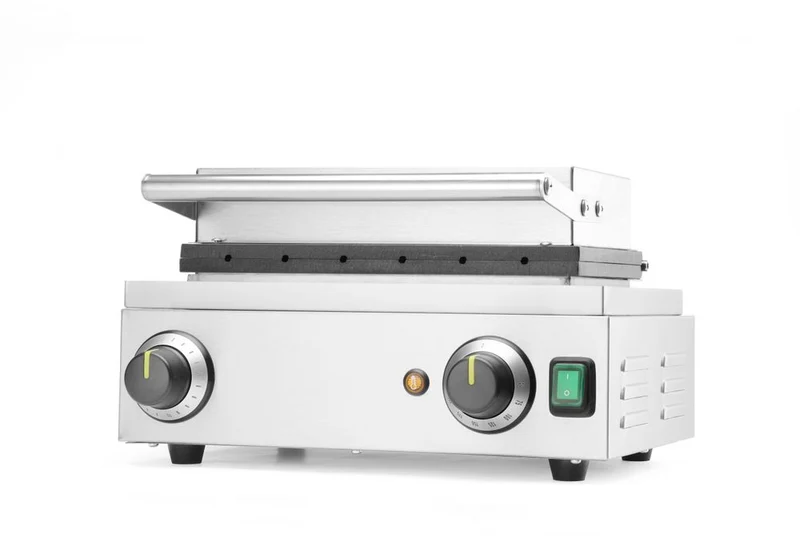 HENDI Waffeleisen 'Corn Dog' – 230 V / 1550 W – 390 × 378 × 229 mm