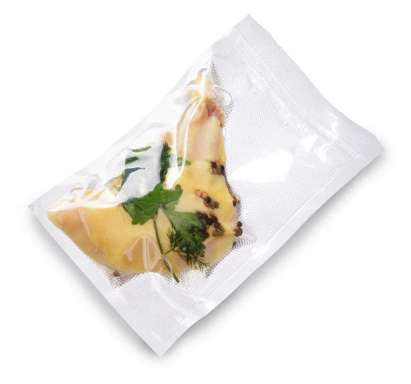 HENDI Vakuum-Kochbeutel geprägt 150 × 250 mm – 100 Stück