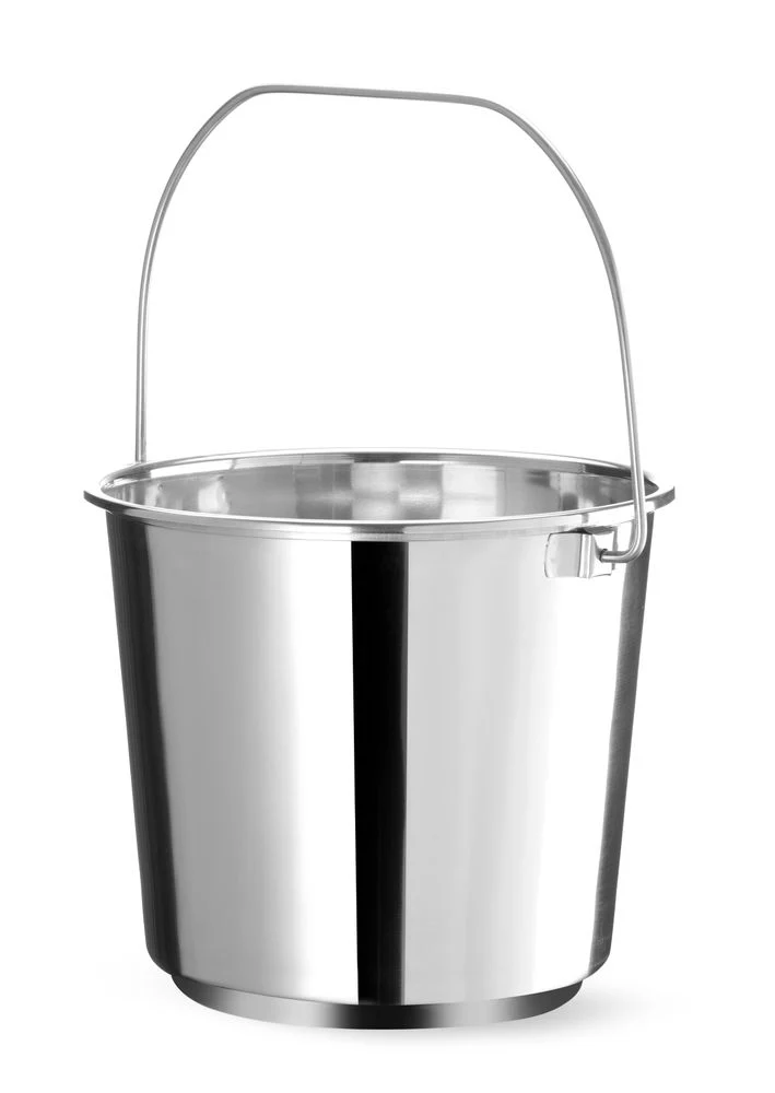 HENDI Eimer Budget Line – Budget Line – 10 l – Ø 278 × H 235 mm