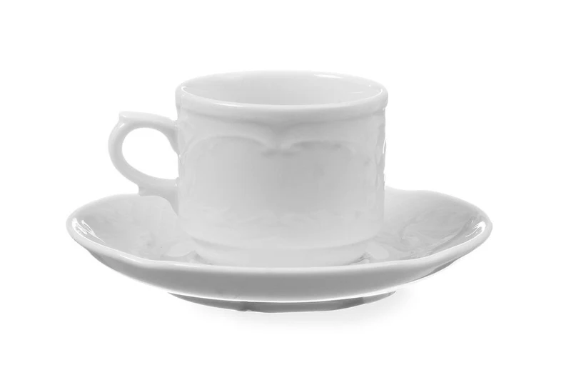 HENDI Espresso-Tasse – 0,12 l – Ø 65 mm – 12 Stück