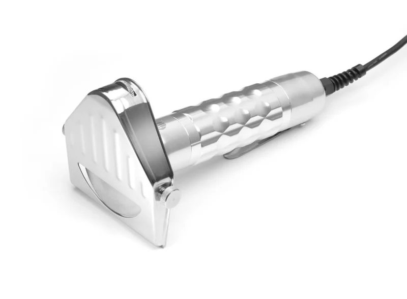 HENDI Elektrisches Kebabmesser – 230 V / 80 W – 232 × 120 × 140 mm