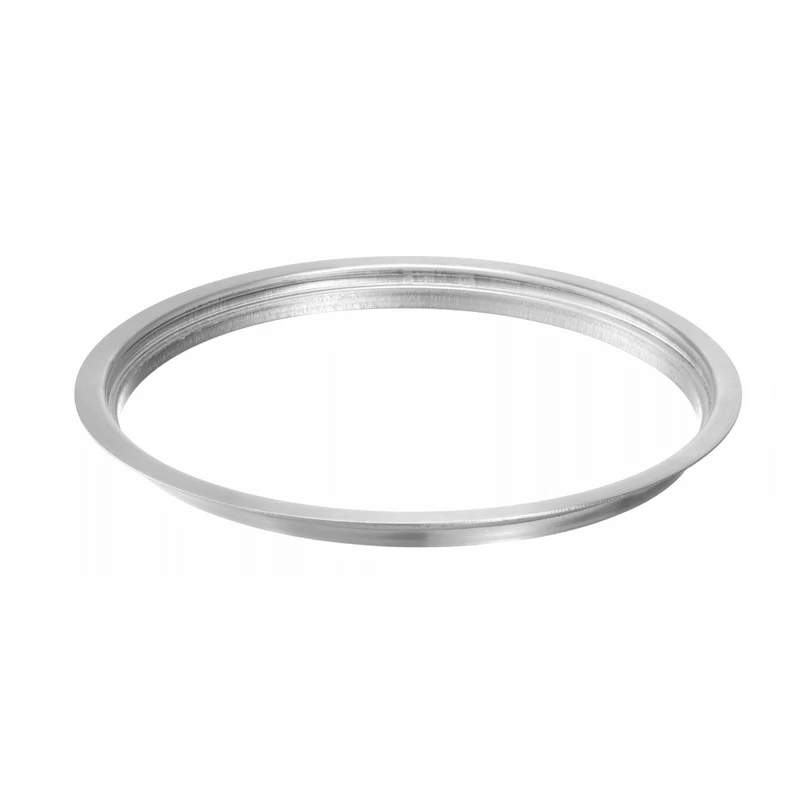 HENDI Einbaurahmen für Induktionsheizplatte 800 W – Ø 270 × H 17 mm
