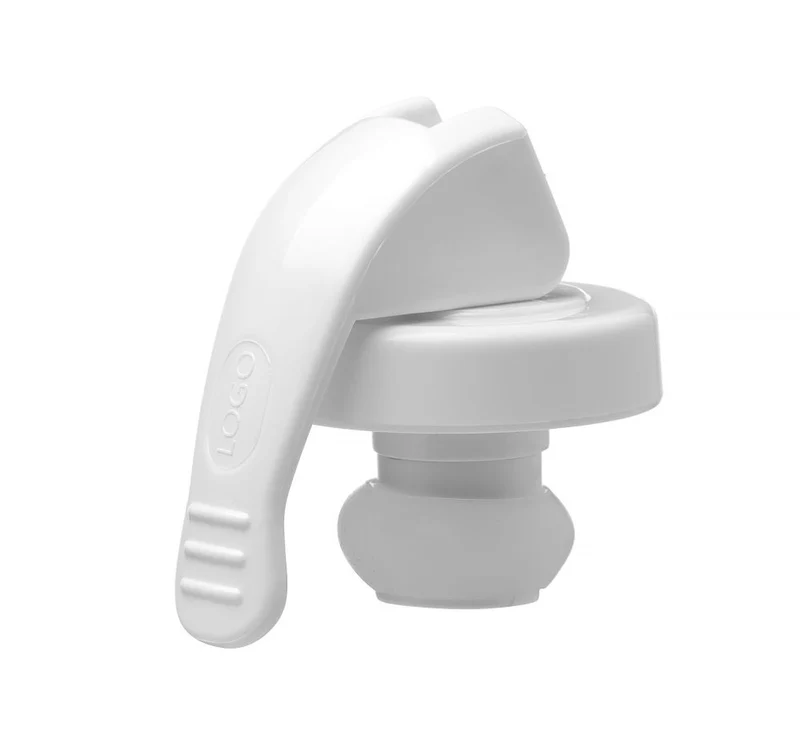 BarUp Klammerflaschenverschluss – Ø 36 × 81 mm – 3 Stück