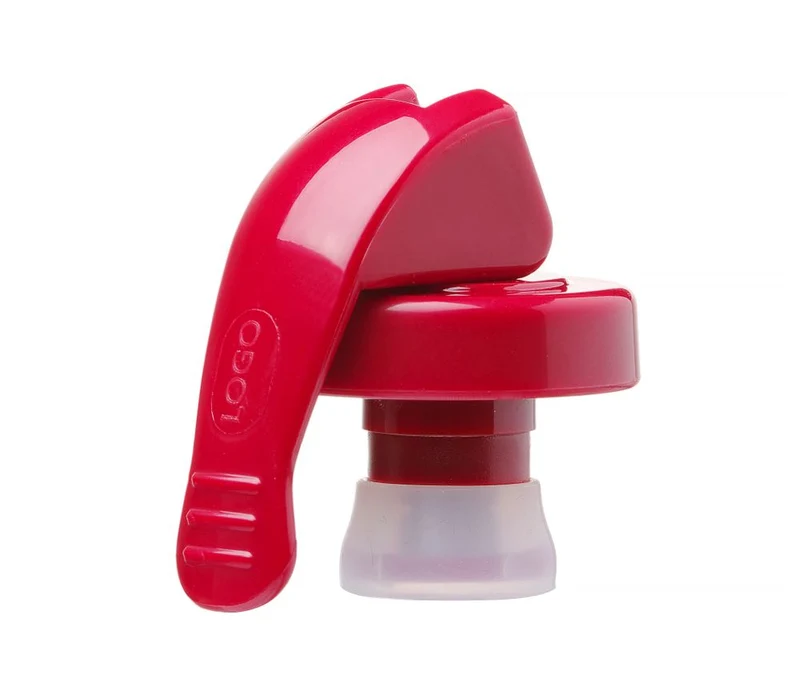 BarUp Klammerflaschenverschluss – Ø 36 × 81 mm – 3 Stück