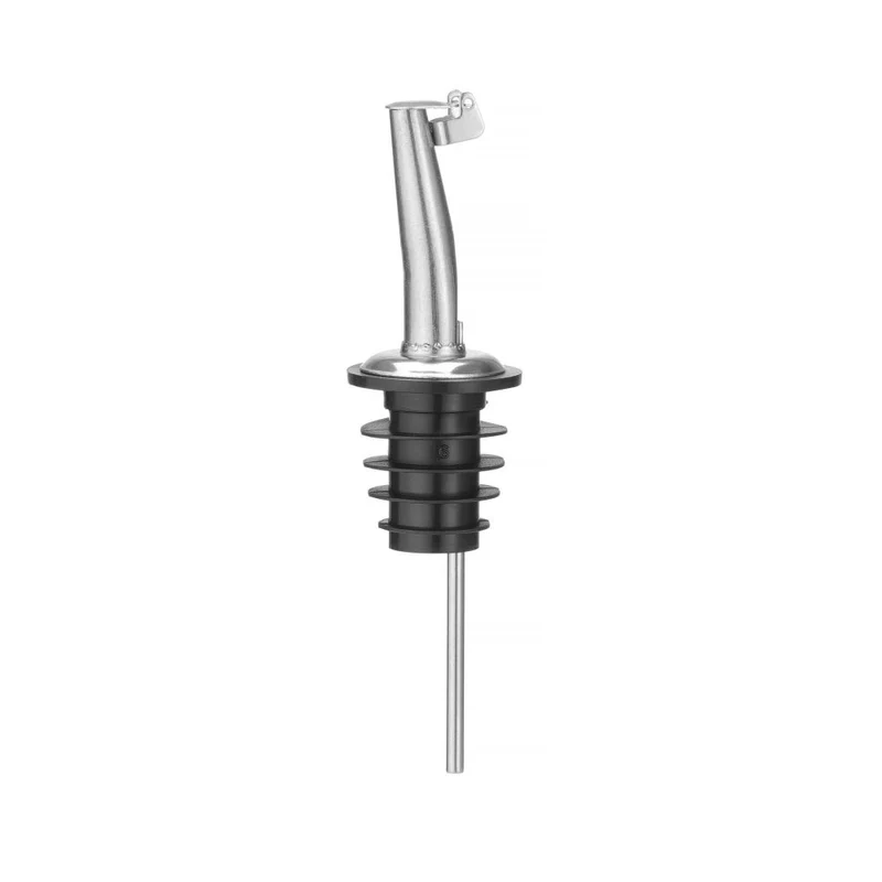 BarUp Flip-Top-Ausgießer – Ø 30 × 120 mm – 6 Stück