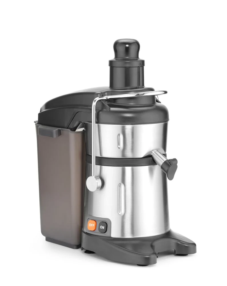 HENDI Entsafter Titan – Profi Line – 230 V / 700 W – 246 × 439 × 525 mm
