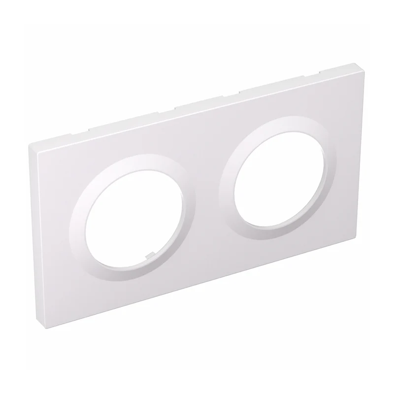 Frame for Orb switch double SONOFF EF2G