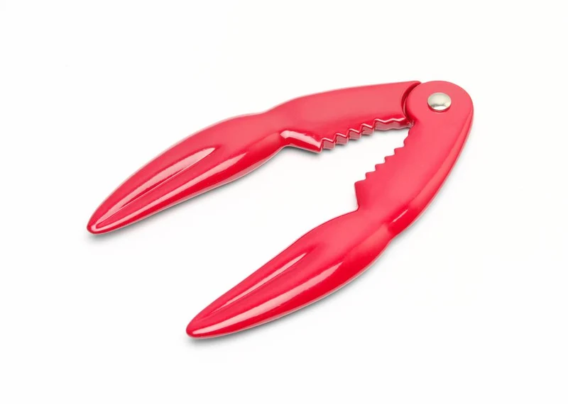 HENDI Hummer- und Krabben-Knacker – Rot – 140 × 62 mm